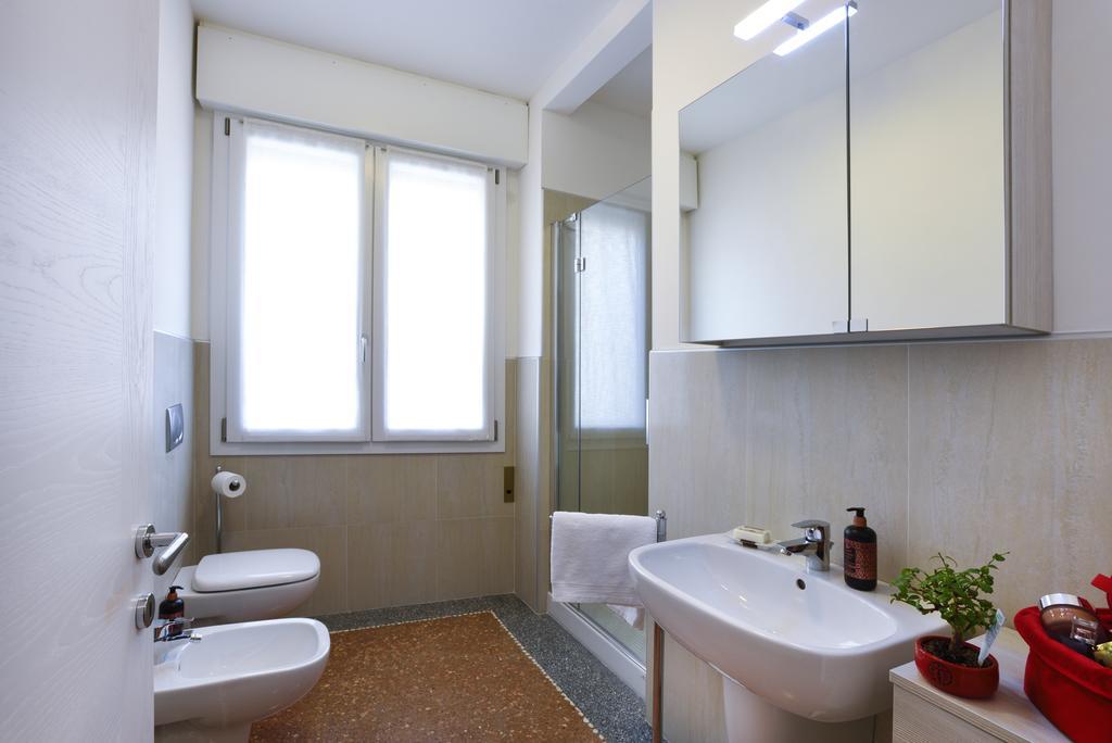 Brick House Treviso Lejlighed Eksteriør billede