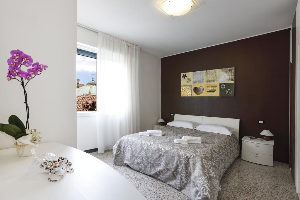 Brick House Treviso Lejlighed Eksteriør billede