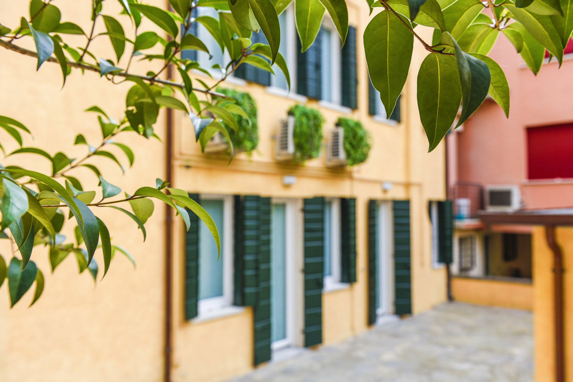 Brick House Treviso Lejlighed Eksteriør billede