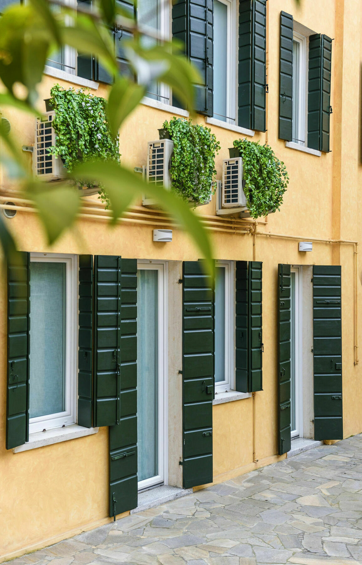Brick House Treviso Lejlighed Eksteriør billede
