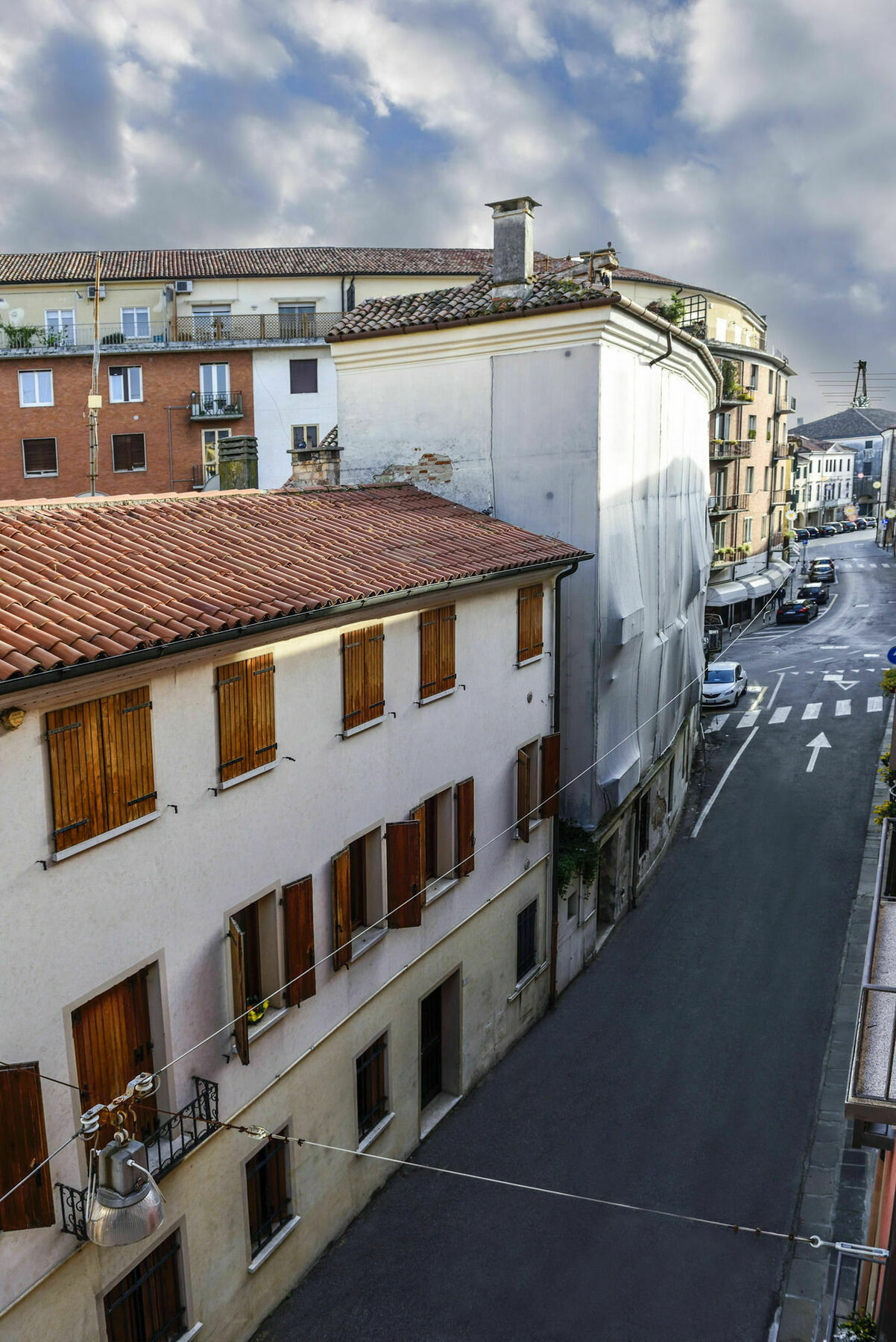 Brick House Treviso Lejlighed Eksteriør billede